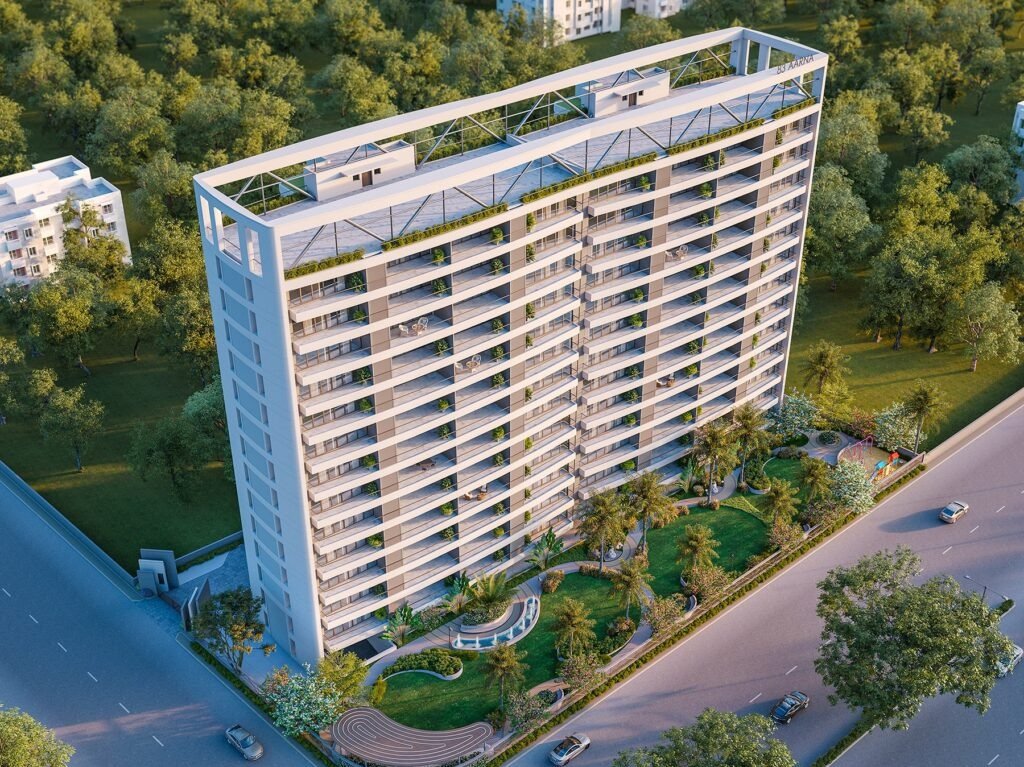 Elite Garden Resedence.