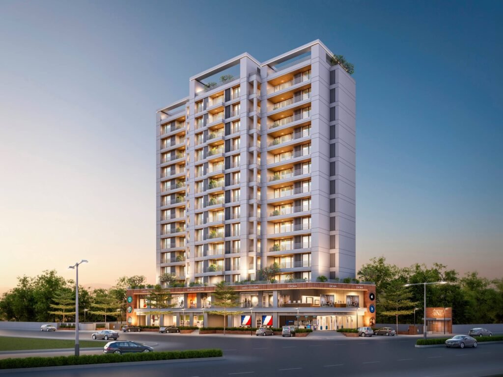 Elite Garden Resedence.