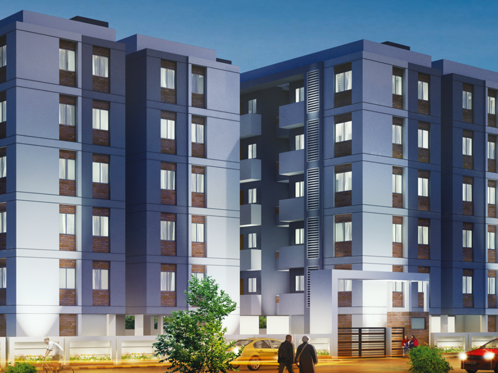 Elite Garden Resedence.