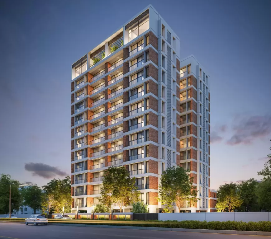 Elite Garden Resedence.